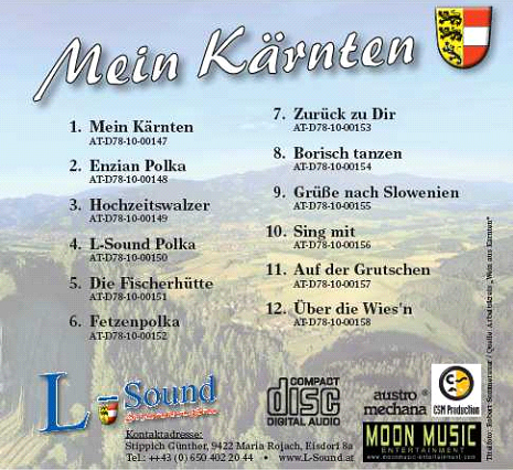 Mein Kärnten